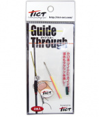 Игла для продевания лески в кольца Tict Guide Through (2шт)